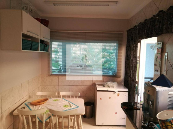 Imagem Casa de Condomínio com 4 Quartos à Venda, 242 m² em Condomínio Granja Olga - Sorocaba