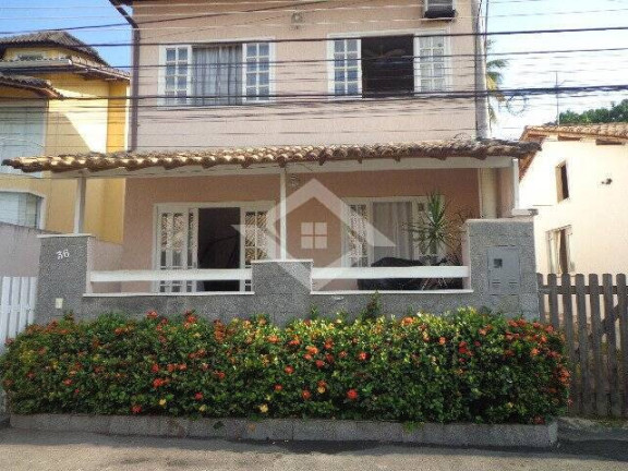 Casa de Condomínio com 4 Quartos à Venda, 140 m² em Campo Grande - Rio De Janeiro