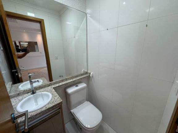 Imagem Apartamento com 3 Quartos à Venda, 122 m² em Guilhermina - Praia Grande