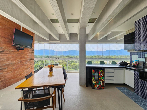 Cobertura com 4 Quartos à Venda, 214 m² em Riviera De São Lourenço - Bertioga