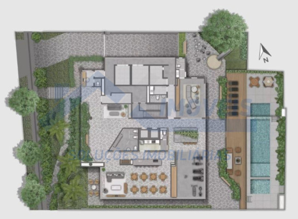 Imagem Imóvel com 3 Quartos à Venda, 209 m² em Petrópolis - Porto Alegre