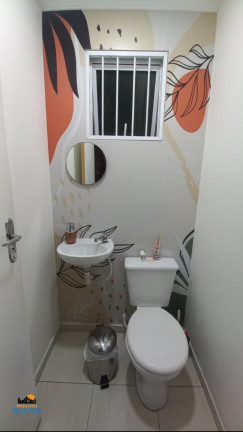 Imagem Sobrado com 2 Quartos à Venda, 75 m² em Beira Mar - São Vicente Imagem Sobrado com 2 Quartos à Venda, 75 m² em Beira Mar - São Vicente