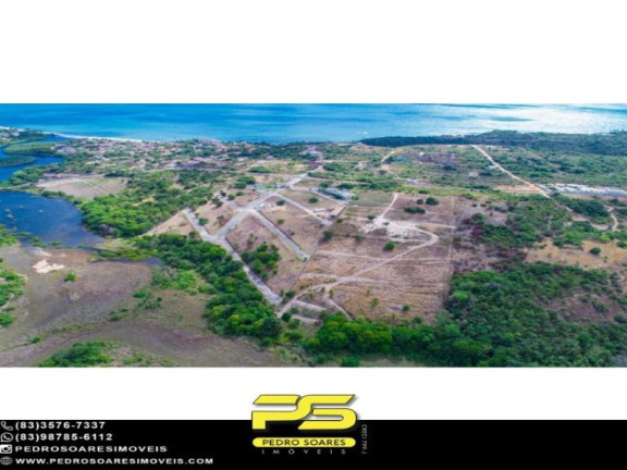 Terreno à Venda, 275 m² em Jacumã - Conde