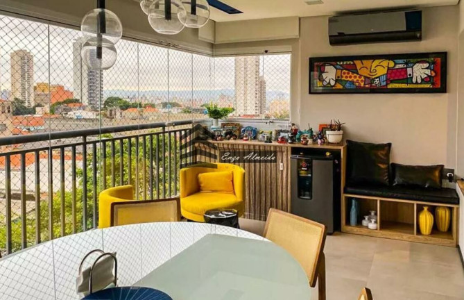 Imagem Apartamento com 3 Quartos à Venda, 110 m² em Aclimação - São Paulo Imagem Apartamento com 3 Quartos à Venda, 110 m² em Aclimação - São Paulo