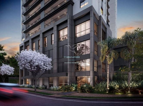Imagem Apartamento com 3 Quartos à Venda, 100 m² em Chácara Klabin - São Paulo Imagem Apartamento com 3 Quartos à Venda, 100 m² em Chácara Klabin - São Paulo