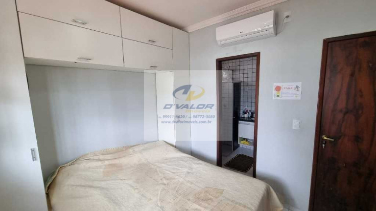 Imagem Apartamento com 3 Quartos à Venda, 100 m² em Jardim Cidade Universitária - João Pessoa
