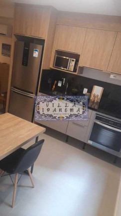 Imagem Studio com 1 Quarto à Venda, 46 m² em Copacabana - Rio De Janeiro
