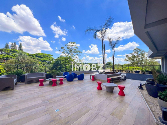 Imóvel com 1 Quarto à Venda, 33 m² em Santo Amaro - São Paulo