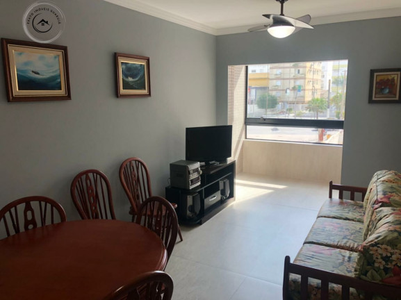 Apartamento com 2 Quartos para Alugar, 70 m² em Enseada - Guarujá