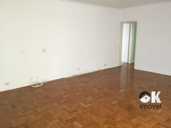 Foto do imóvel Apartamento com 3 Quartos à Venda, 134 m² em Higienópolis - São Paulo