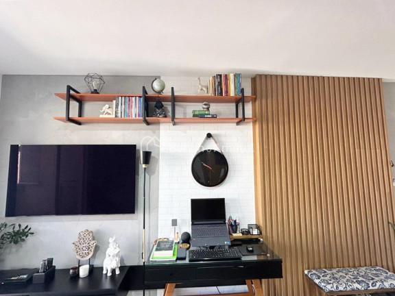 Imagem Apartamento com 1 Quarto à Venda, 52 m² em Vila Itapura - Campinas