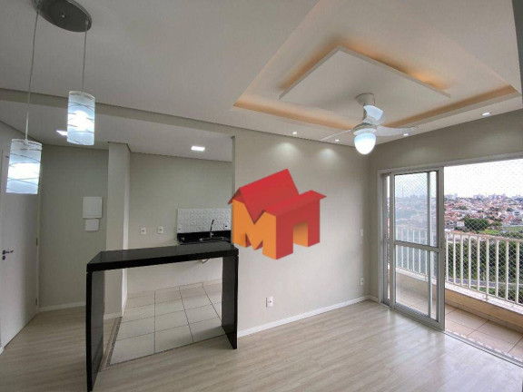 Apartamento com 2 Quartos à Venda, 52 m² em Centro - Americana