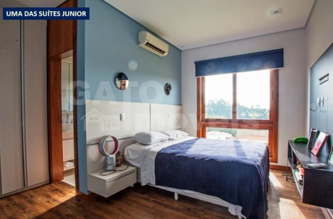 Imagem Casa com 5 Quartos para Alugar, 504 m² em Alphaville - Santana De Parnaíba Imagem Casa com 5 Quartos para Alugar, 504 m² em Alphaville - Santana De Parnaíba