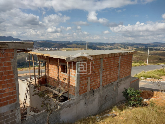 Imagem Casa com 3 Quartos à Venda, 97 m² em Jardim Bandeirantes - Poços De Caldas