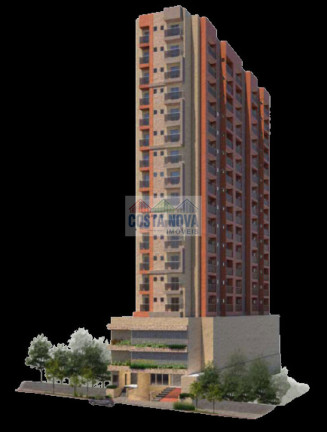 Imagem Apartamento com 1 Quarto à Venda, 38 m² em Boqueirão - Praia Grande Imagem Apartamento com 1 Quarto à Venda, 38 m² em Boqueirão - Praia Grande