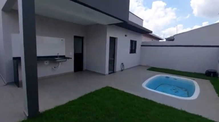 Imagem Casa com 3 Quartos à Venda, 130 m² em Santa Isabel - Itupeva