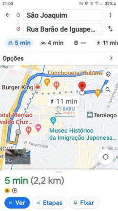 Imagem Apartamento com 2 Quartos à Venda, 45 m² em Liberdade - São Paulo Imagem Apartamento com 2 Quartos à Venda, 45 m² em Liberdade - São Paulo
