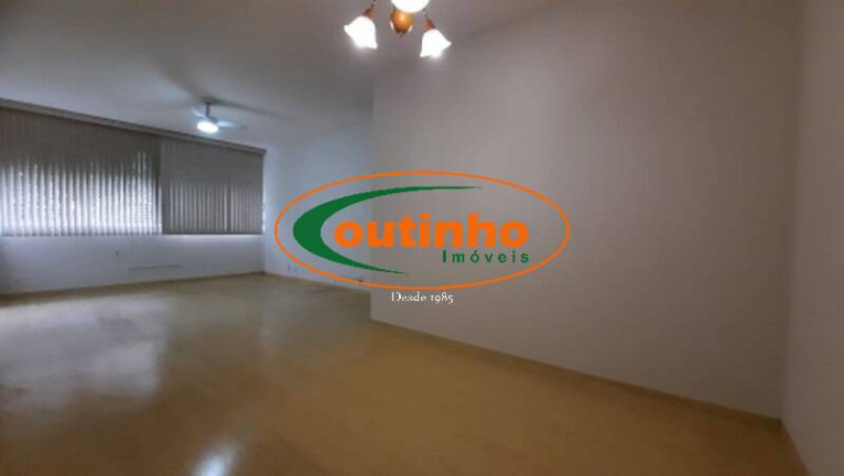 Apartamento com 3 Quartos à Venda, 106 m² em Grajaú - Rio De Janeiro