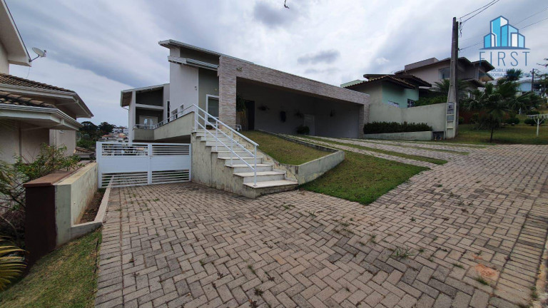 Imagem Casa de Condomínio com 5 Quartos à Venda, 380 m² em Condomínio Delle Stelle - Louveira