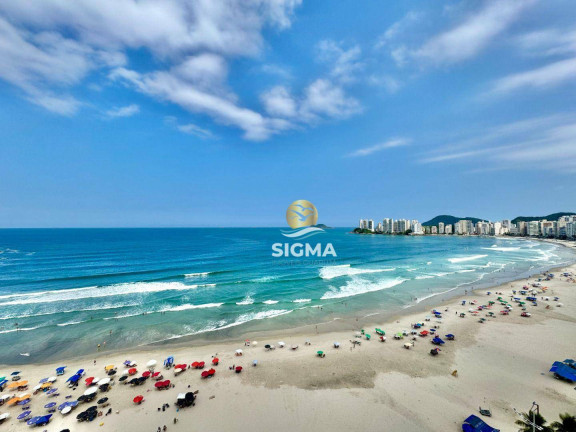 Imagem Apartamento com 4 Quartos à Venda, 150 m² em Pitangueiras - Guarujá