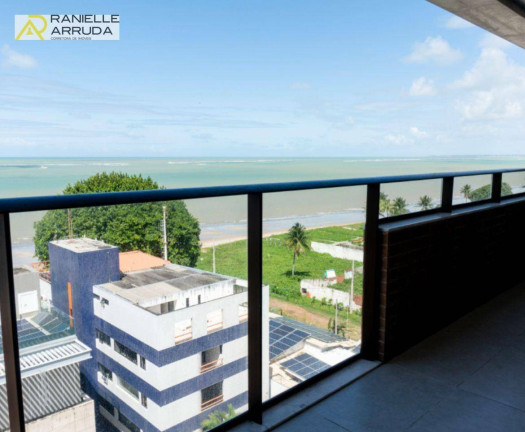 Imagem Apartamento com 3 Quartos à Venda, 95 m² em Camboinha - Cabedelo