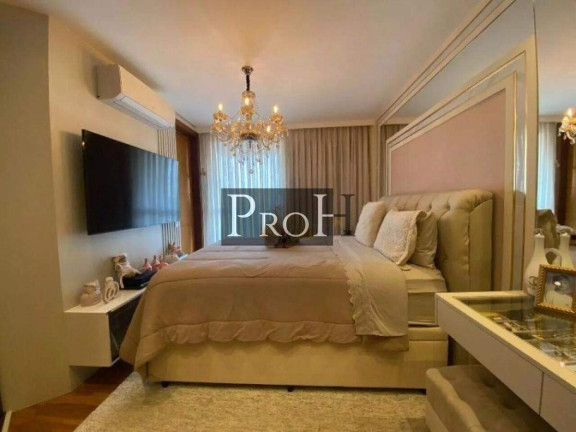 Imagem Apartamento com 4 Quartos à Venda, 362 m² em Jardim - Santo André Imagem Apartamento com 4 Quartos à Venda, 362 m² em Jardim - Santo André