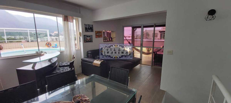 Imagem Cobertura com 4 Quartos à Venda, 239 m² em Freguesia (jacarepaguá) - Rio De Janeiro