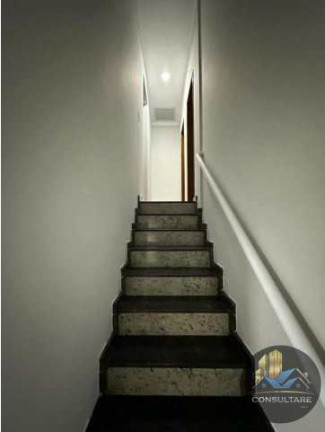 Imagem Casa com 3 Quartos à Venda, 145 m² em Aparecida - Santos Imagem Casa com 3 Quartos à Venda, 145 m² em Aparecida - Santos