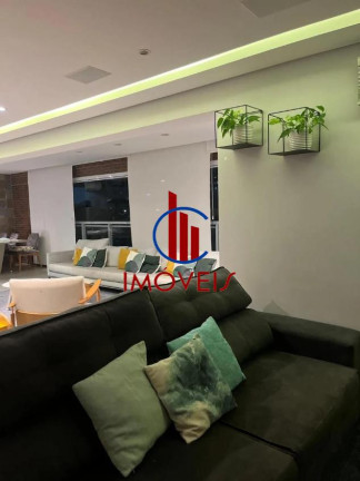 Imagem Apartamento com 3 Quartos à Venda, 142 m² em Vila Mariana - São Paulo