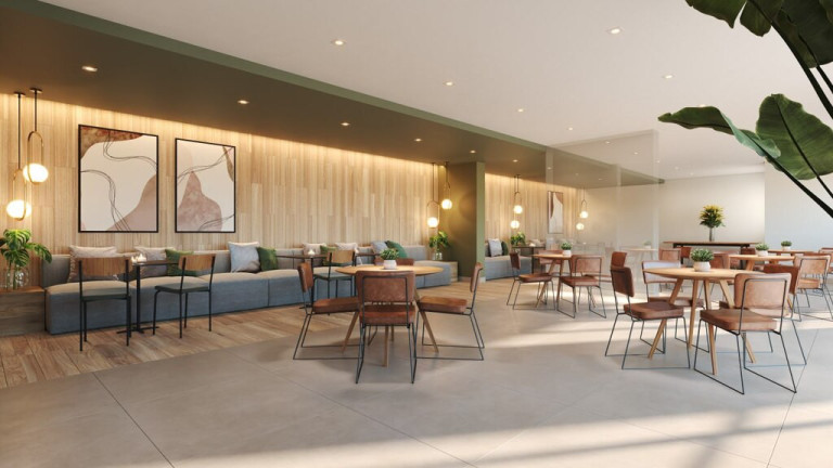 Imagem Apartamento com 2 Quartos à Venda, 36 m² em Lapa - São Paulo