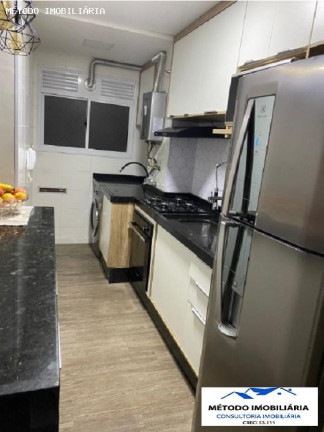 Imagem Apartamento com 3 Quartos à Venda, 58 m² em Parque São Vicente - Mauá
