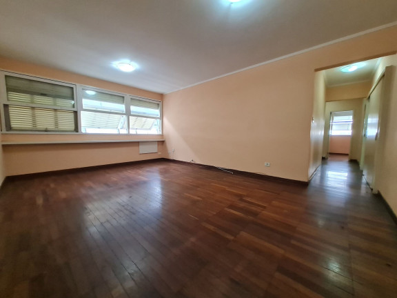 Apartamento com 3 Quartos à Venda, 141 m² em Gonzaga - Santos