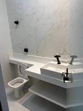 Imagem Casa com 3 Quartos à Venda, 136 m² em Residencial Jardim Itália I E Ii Etapa - Anápolis