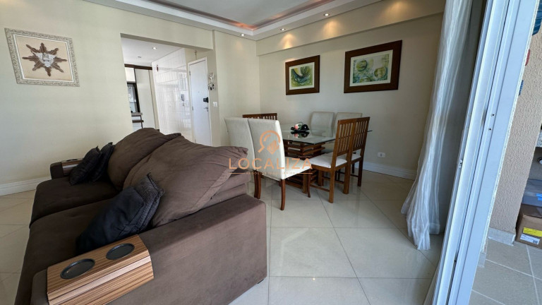 Imagem Imóvel com 3 Quartos à Venda, 102 m² em Jardim Das Indústrias - São José Dos Campos