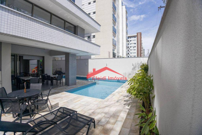 Apartamento com 3 Quartos à Venda, 160 m² em América - Joinville