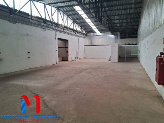 Imagem Galpão para Alugar, 637 m² em Campestre - Santo André Imagem Galpão para Alugar, 637 m² em Campestre - Santo André