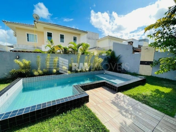 Imagem Casa de Condomínio com 4 Quartos à Venda, 198 m² em Estrada Do Coco - Camaçari Imagem Casa de Condomínio com 4 Quartos à Venda, 198 m² em Estrada Do Coco - Camaçari