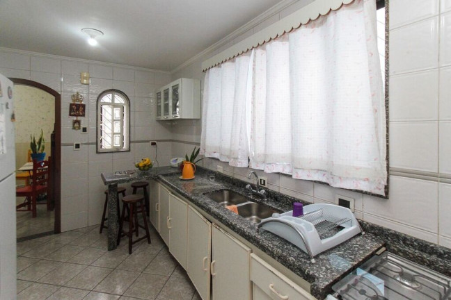 Imagem Casa com 4 Quartos à Venda, 208 m² em Tatuapé - São Paulo