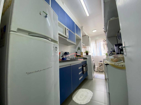 Imagem Apartamento com 2 Quartos à Venda, 52 m² em Canto Do Forte - Praia Grande