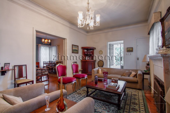 Imagem Casa com 3 Quartos à Venda, 420 m² em Pacaembu - São Paulo