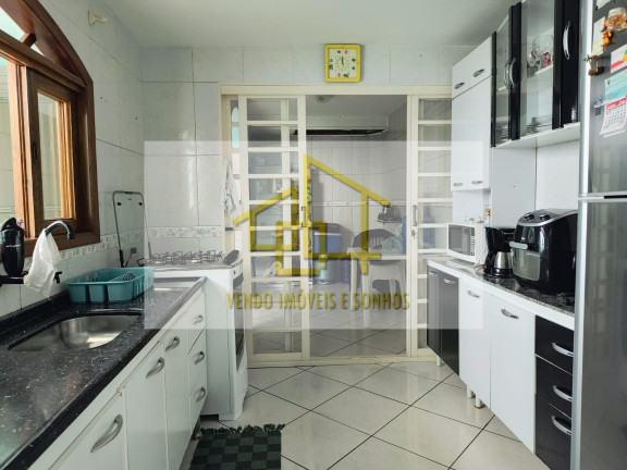 Imagem Casa de Condomínio com 3 Quartos à Venda, 120 m² em Jardim São Bernardo - São Paulo Imagem Casa de Condomínio com 3 Quartos à Venda, 120 m² em Jardim São Bernardo - São Paulo