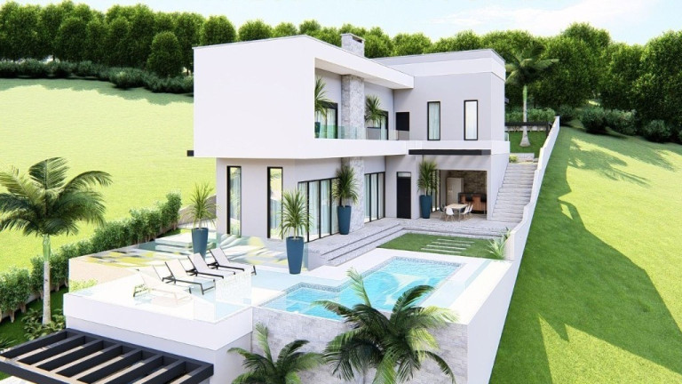 Imagem Casa com 3 Quartos à Venda, 297 m² em Quintas Da Boa Vista - Atibaia