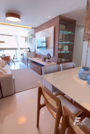 Imagem Imóvel com 3 Quartos à Venda, 110 m² em Praia Do Morro - Guarapari