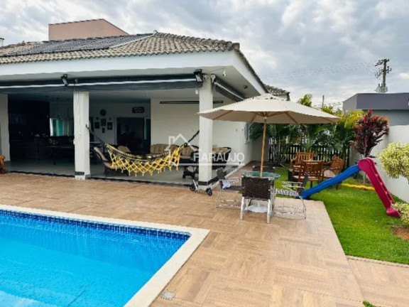 Imagem Imóvel com 4 Quartos à Venda, 280 m² em Village Da Serra - Araçoiaba Da Serra