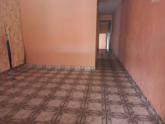 Imagem Casa com 2 Quartos para Alugar, 50 m² em Jardim Miranda D'aviz - Mauá