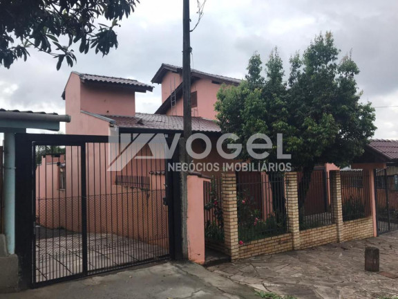 Imagem Casa com 3 Quartos à Venda, 272 m² em Jardim Do Sol - Campo Bom Imagem Casa com 3 Quartos à Venda, 272 m² em Jardim Do Sol - Campo Bom