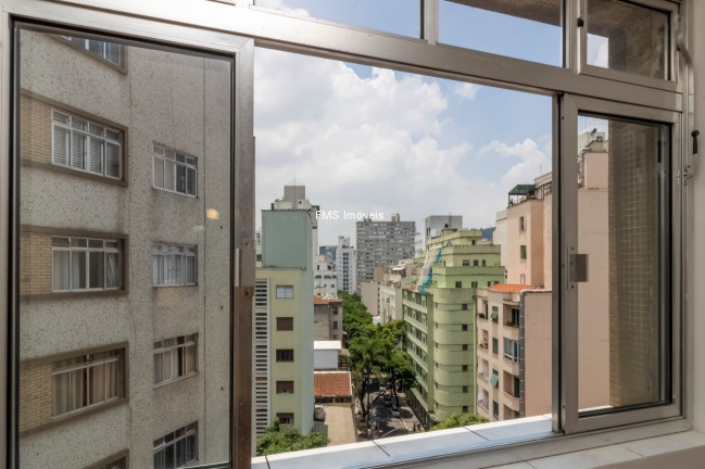 Imagem Imóvel com 1 Quarto à Venda, 32 m² em Vila Buarque - São Paulo