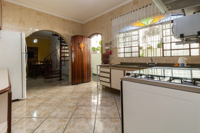 Imagem Casa com 3 Quartos à Venda, 126 m² em Vila Boaçava - São Paulo