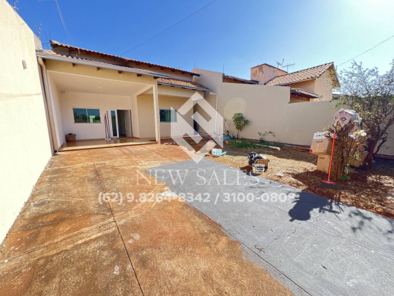 Imagem Casa com 3 Quartos à Venda, 190 m² em Residencial Brisas Da Mata - Goiânia Imagem Casa com 3 Quartos à Venda, 190 m² em Residencial Brisas Da Mata - Goiânia