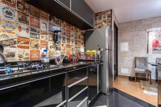 Imagem Apartamento com 1 Quarto à Venda, 70 m² em Vila Regente Feijó - São Paulo